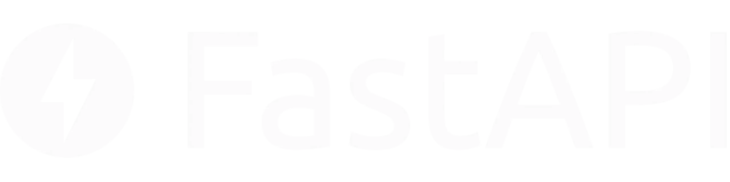 FastAPI